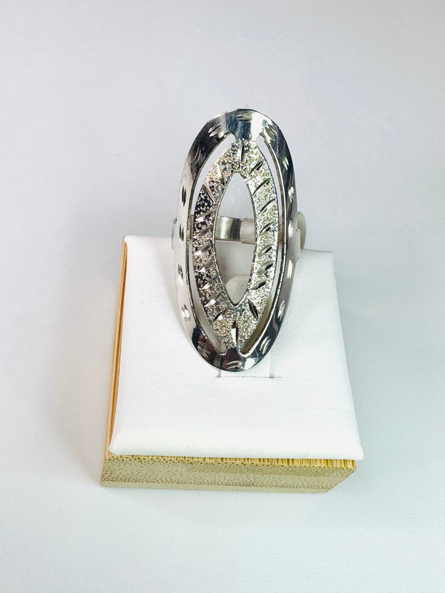 Sterling Silver .925 Ring
