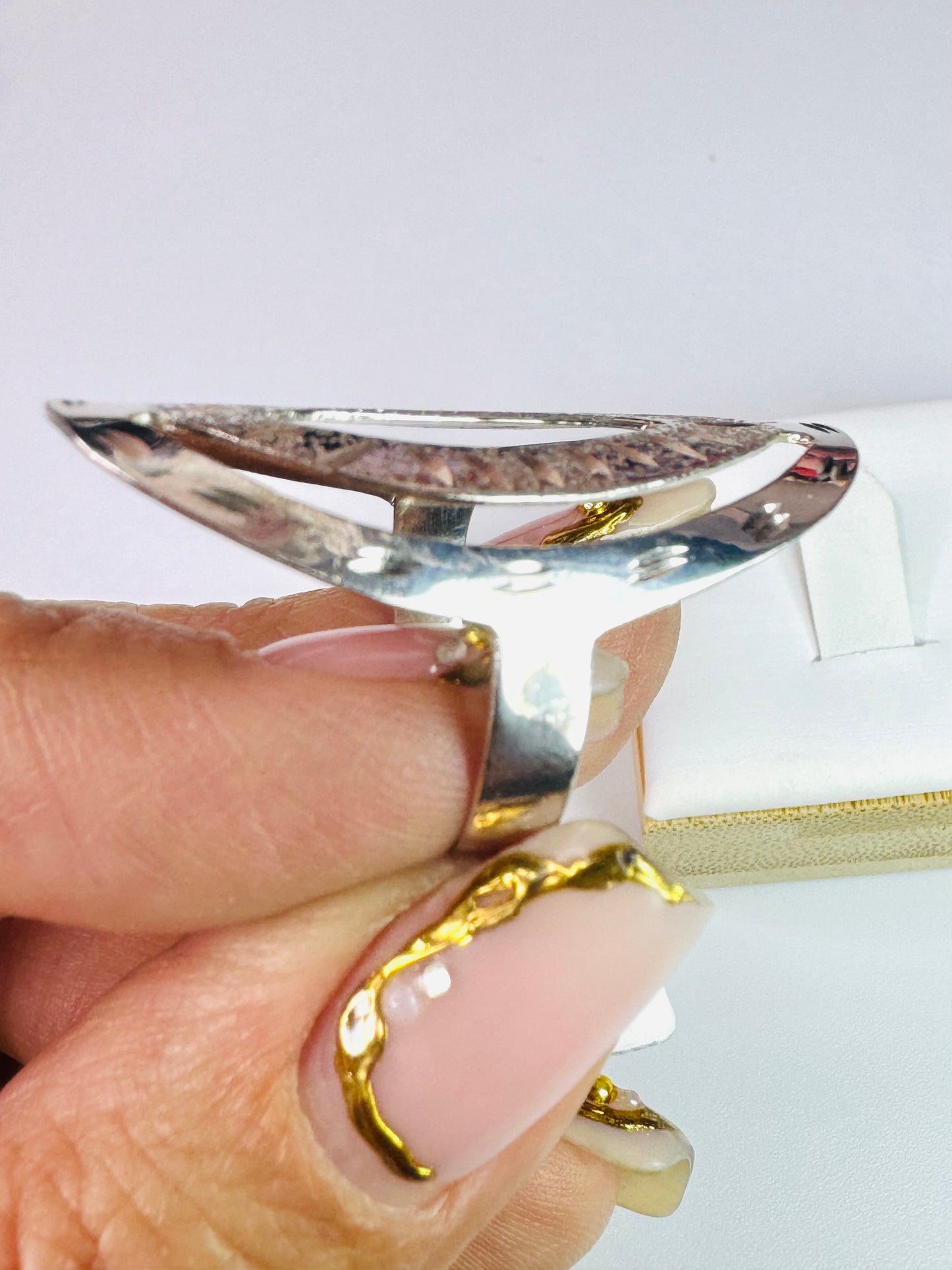 Sterling Silver .925 Ring