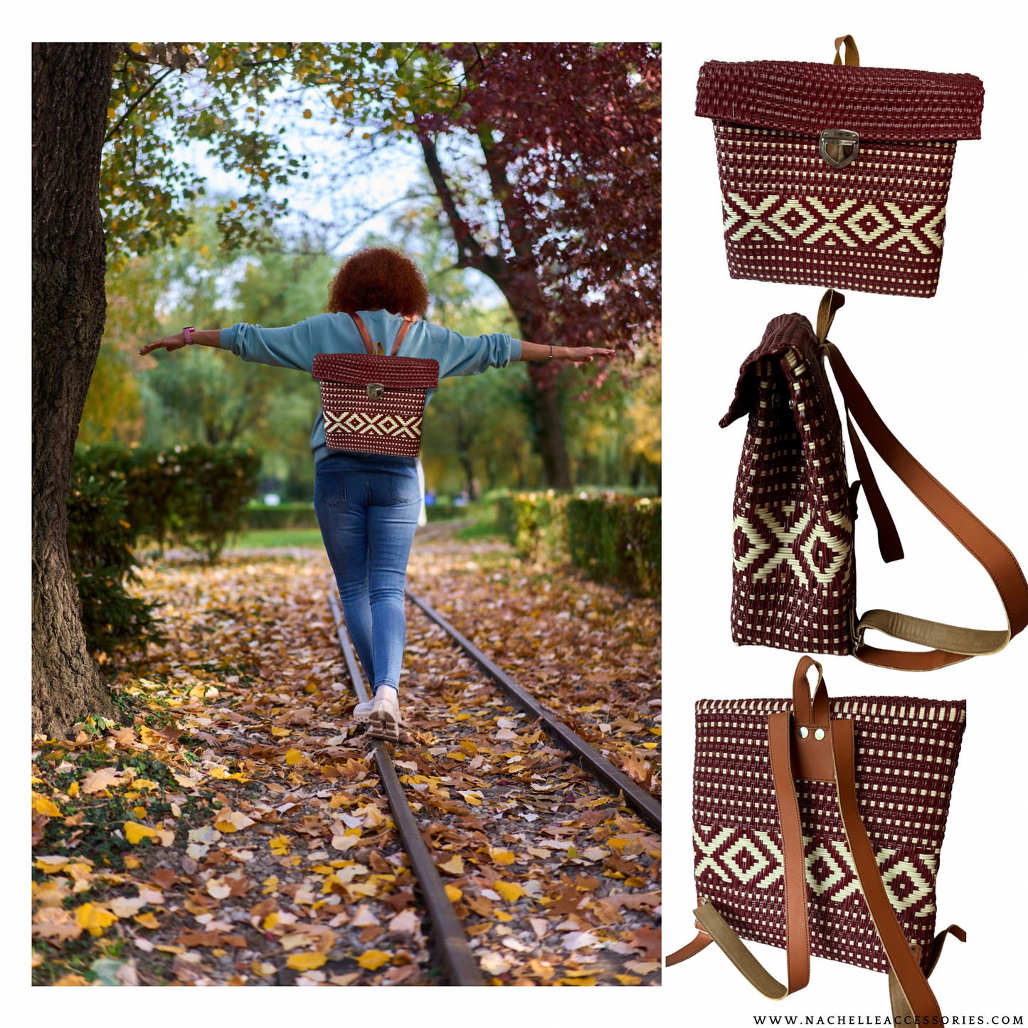Artisanal Backpack