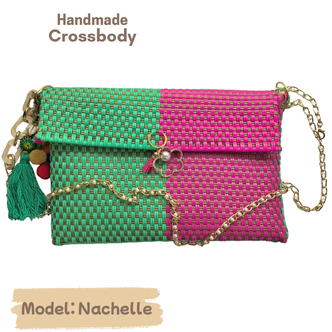 Artisanal Crossbody Bag