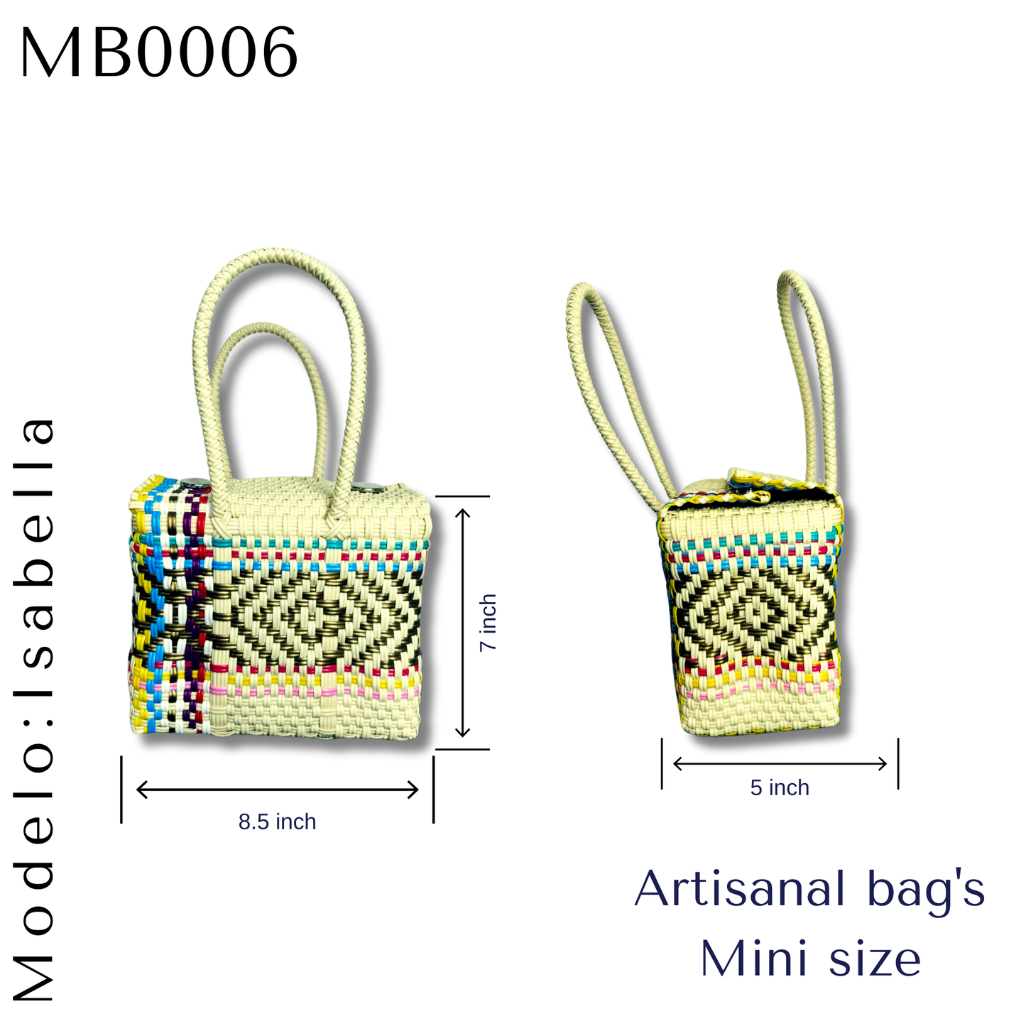 Mini Lunch Bag