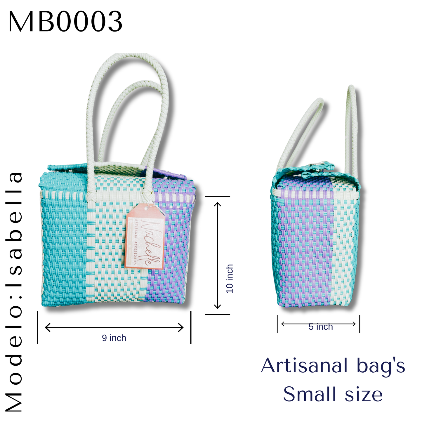 Small Lunch Bag (Lonchera)