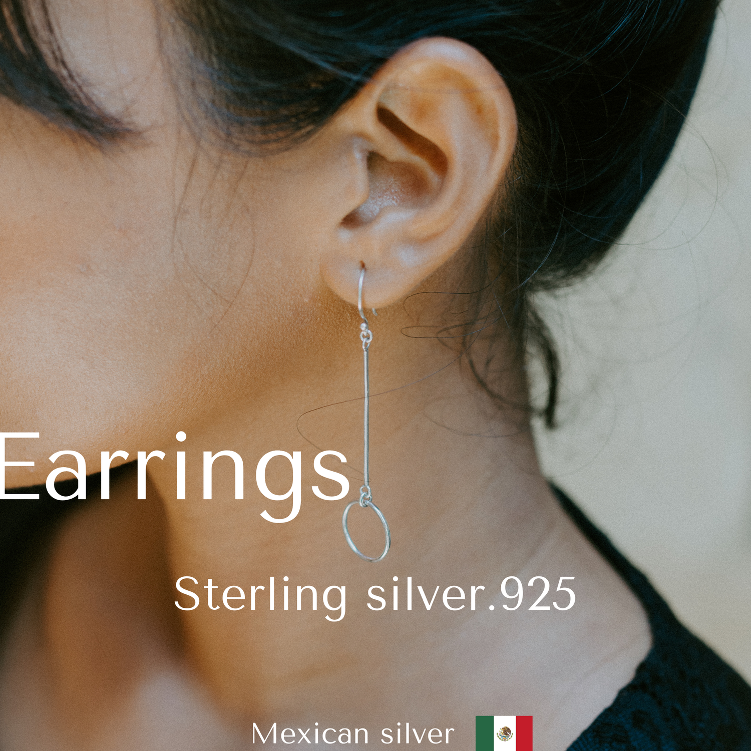 Sterling Silver Earrings