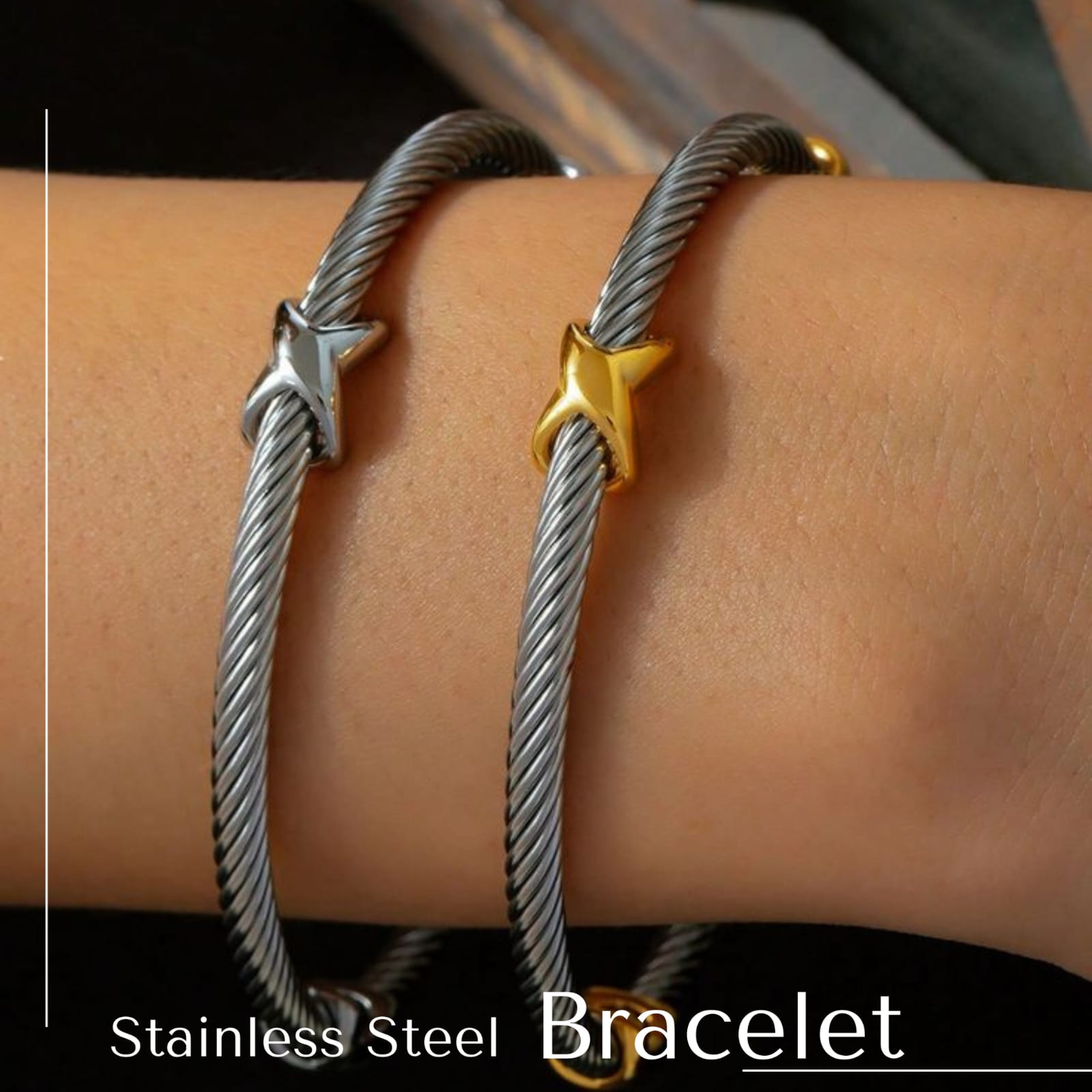 Stainless Steel Bracelets