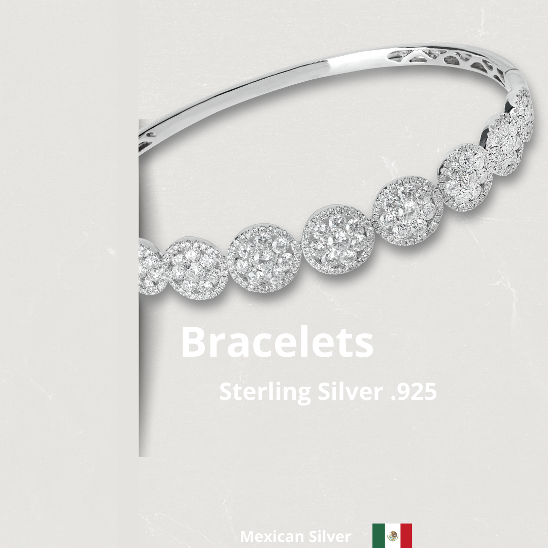 Sterling Silver Bracelets