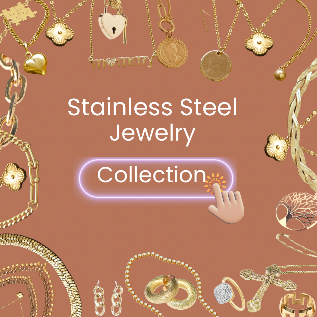 Stainless Steel Jewelry