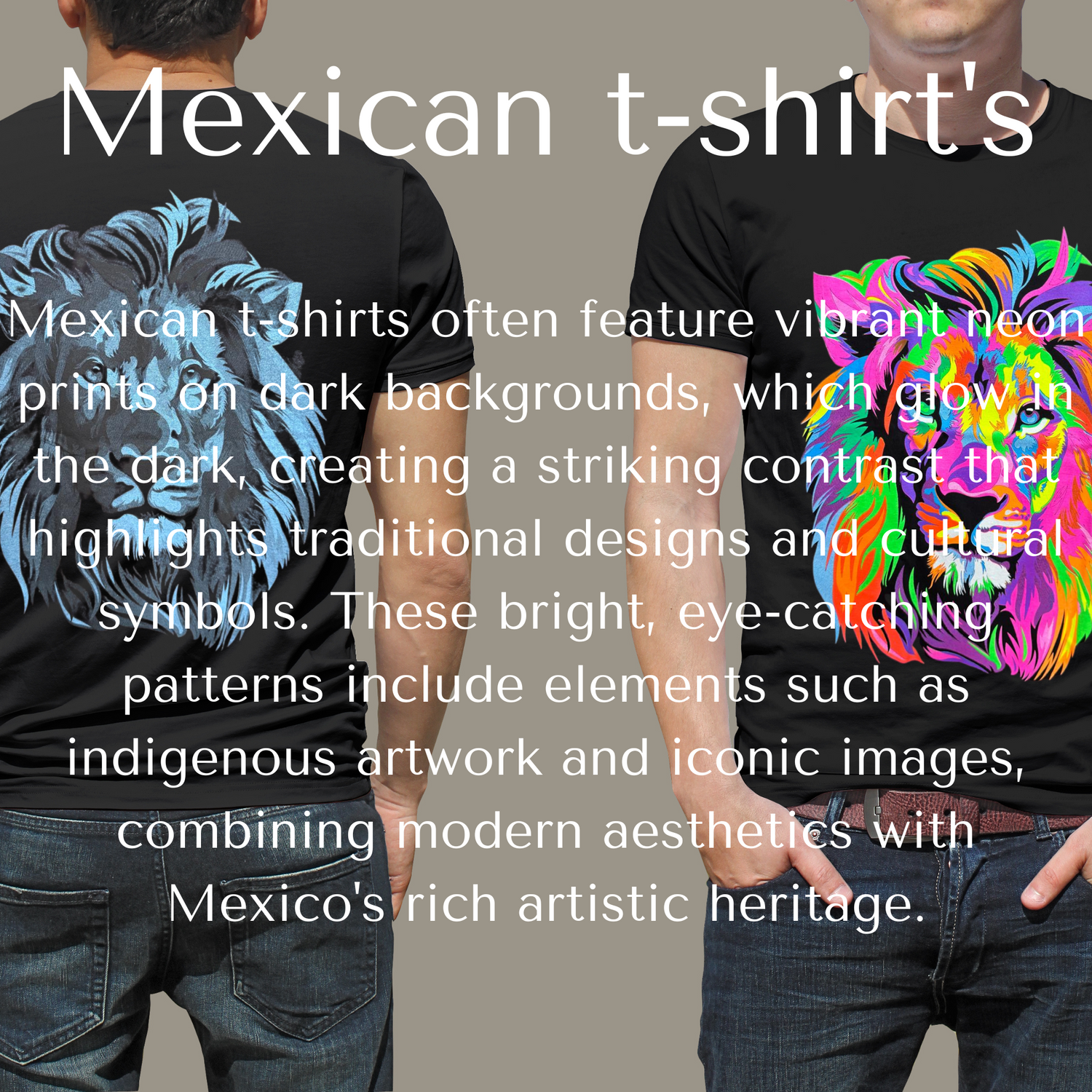 Mexican T-shirt