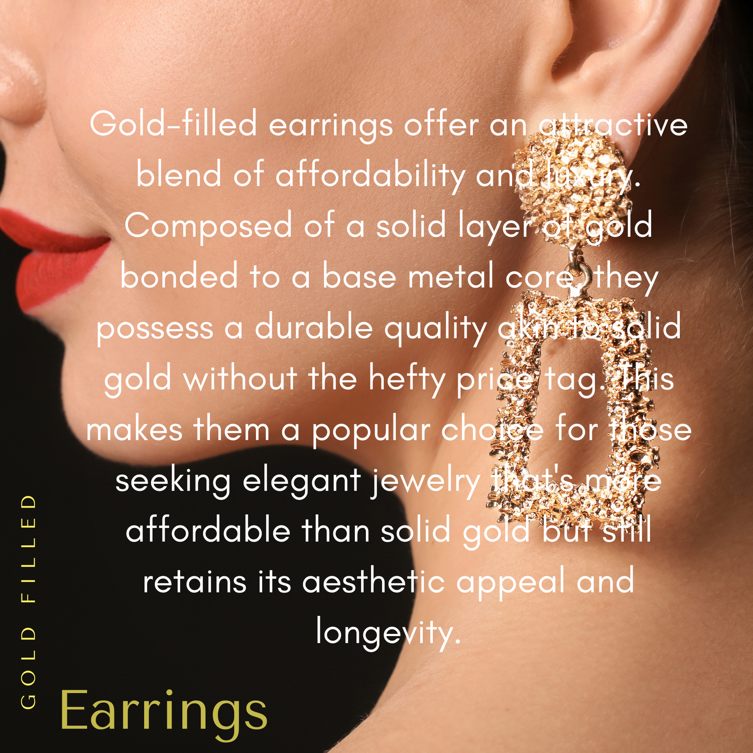 Gold Filled Earrings