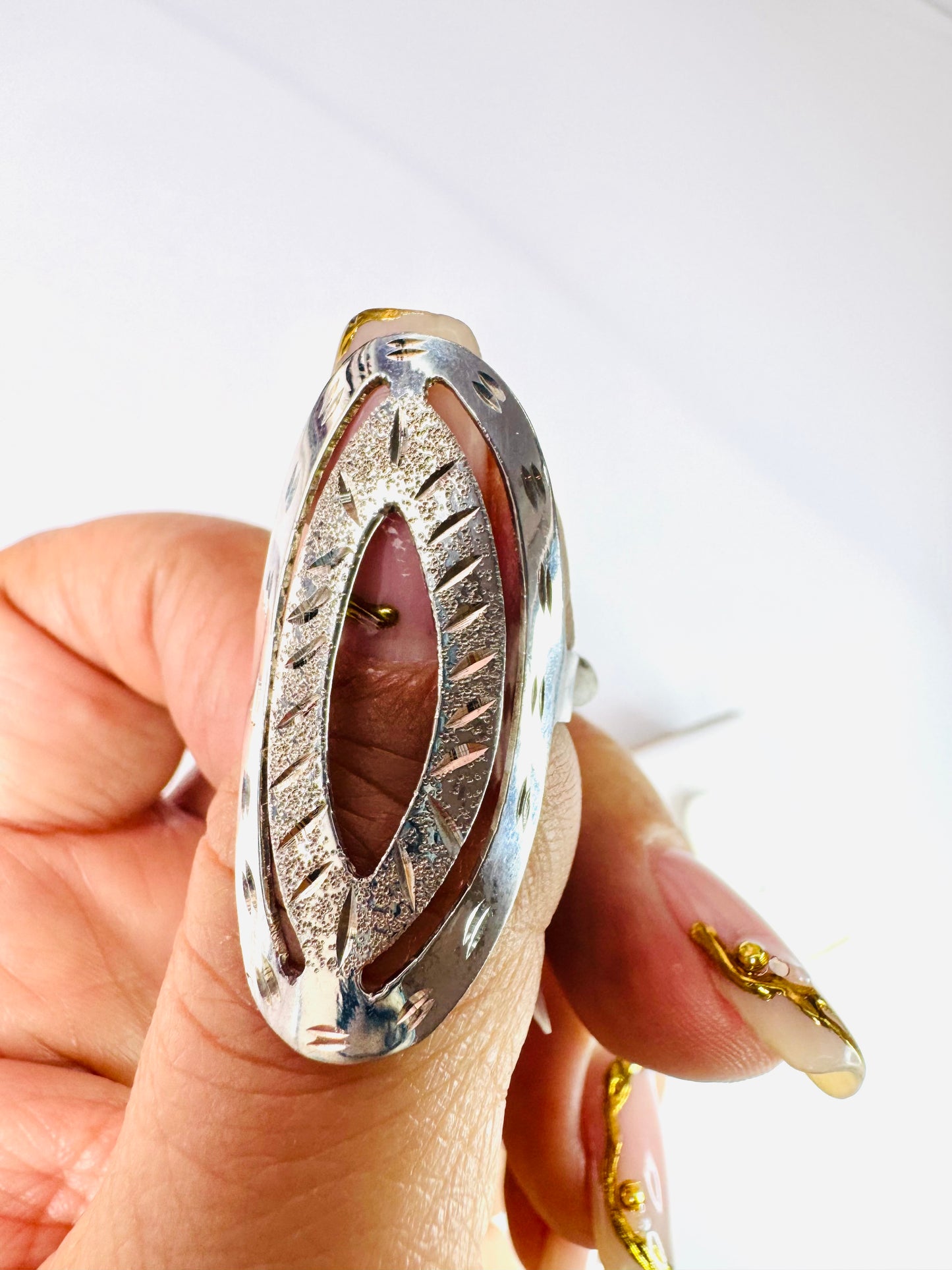 Sterling Silver .925 Ring