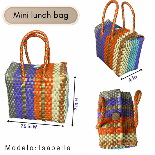 Artisanal Mini bag from Mexico