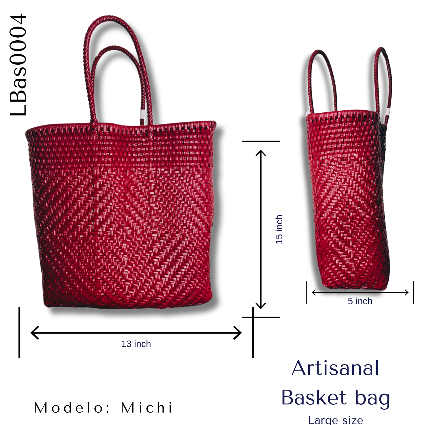 Basket Bag