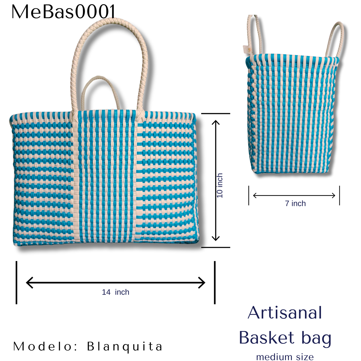 Basket Bag