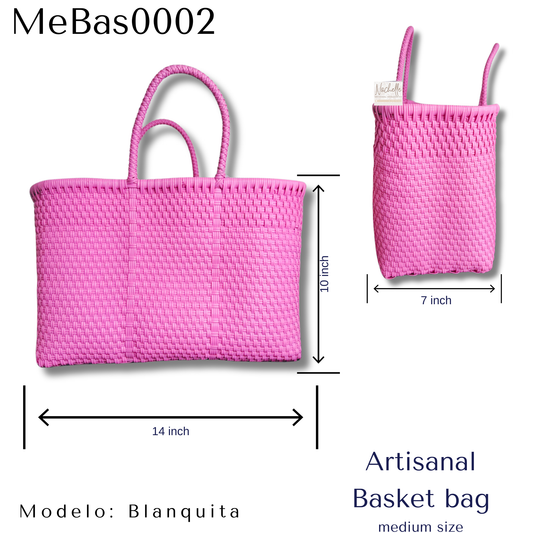 Basket Bag