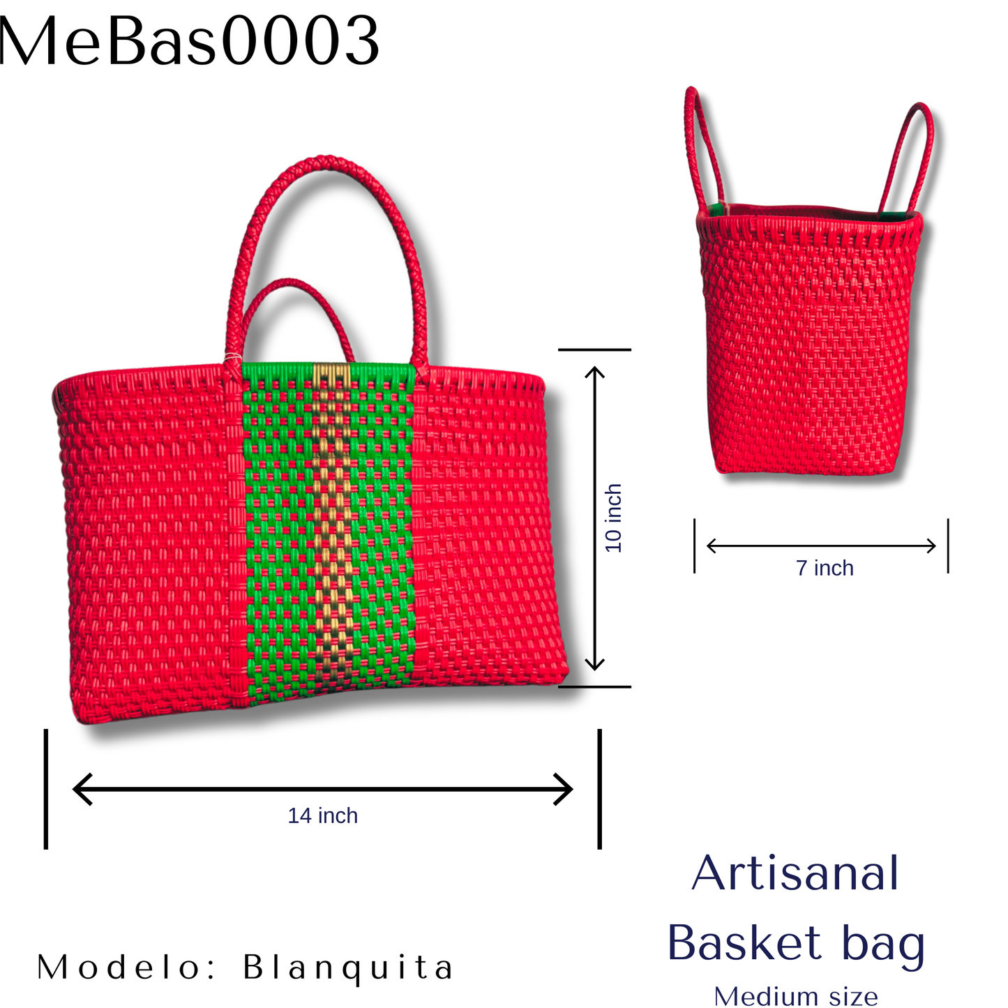 Basket Bag