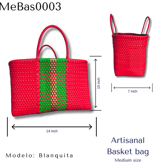 Basket Bag