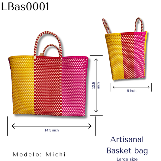 Basket Bag