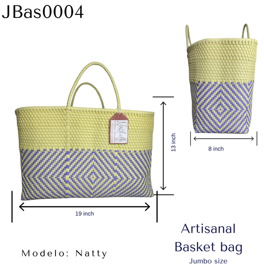 JumboBasket Bag