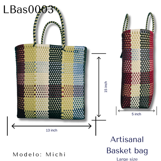 Basket Bag