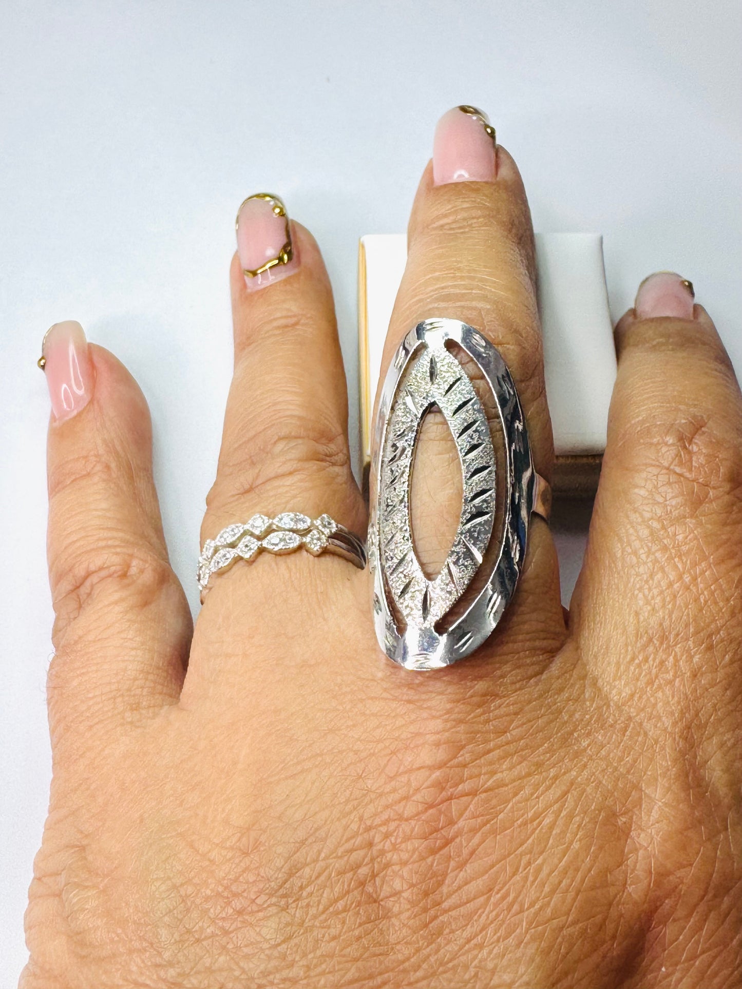 Sterling Silver .925 Ring