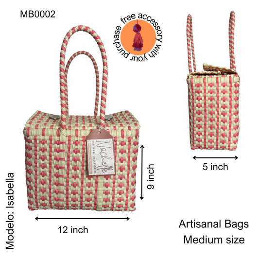 Medium Lunch Bag (Lonchera)