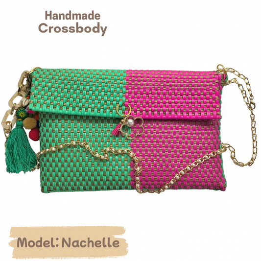 Artisanal Crossbody Bag