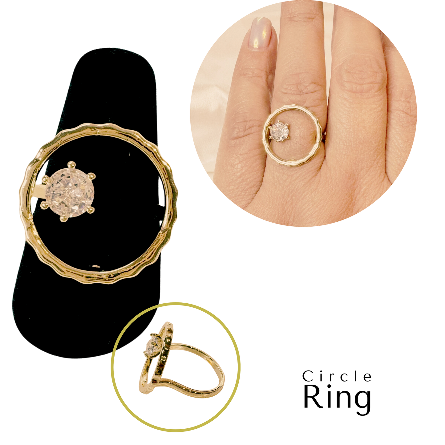 Circle Ring