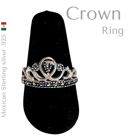 Crown ring