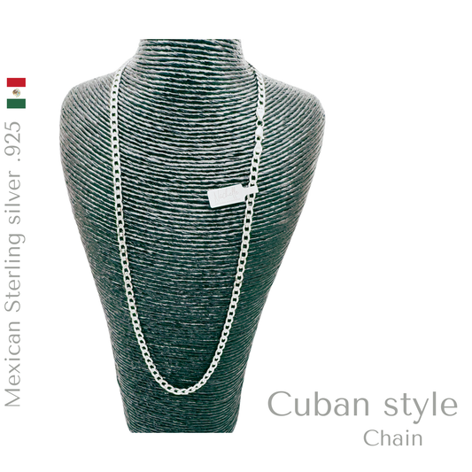 Cuban Style chain