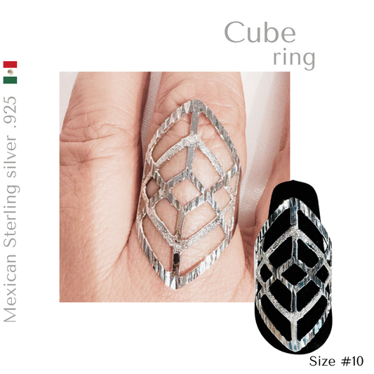 Cube ring